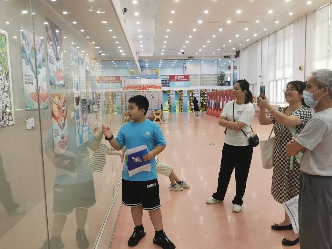 Kaiyun让科普作品“火”起来！广东举办“科普展览+”沉浸式体验活动(图4)