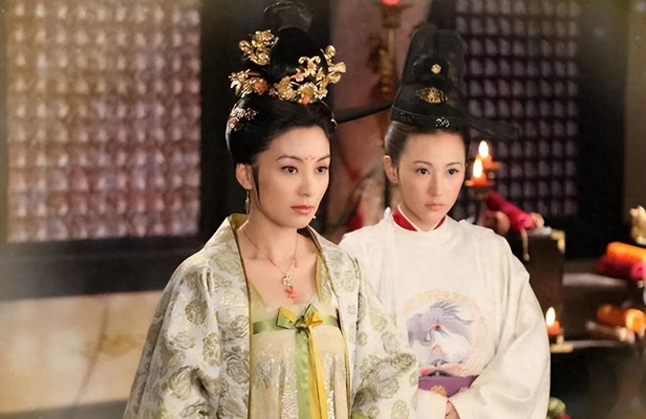 原创太平公主为什么败亡的如此容易
