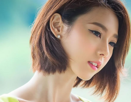 心理测试：美女发型中，你最欣赏哪个？测试你的财运有多少！