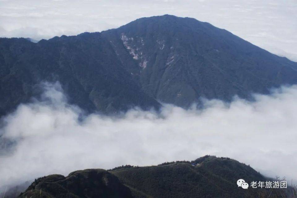 湖南衡山丨旅游攻略丨景点介绍