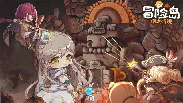 《冒险岛：枫之传说》无休云手机职业分享