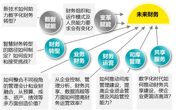 GA黄金甲安永智慧财务转型与管理咨询服务方案(图1)