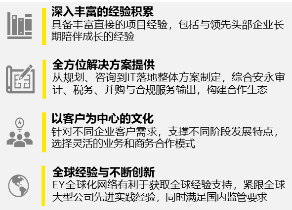 GA黄金甲安永智慧财务转型与管理咨询服务方案(图10)