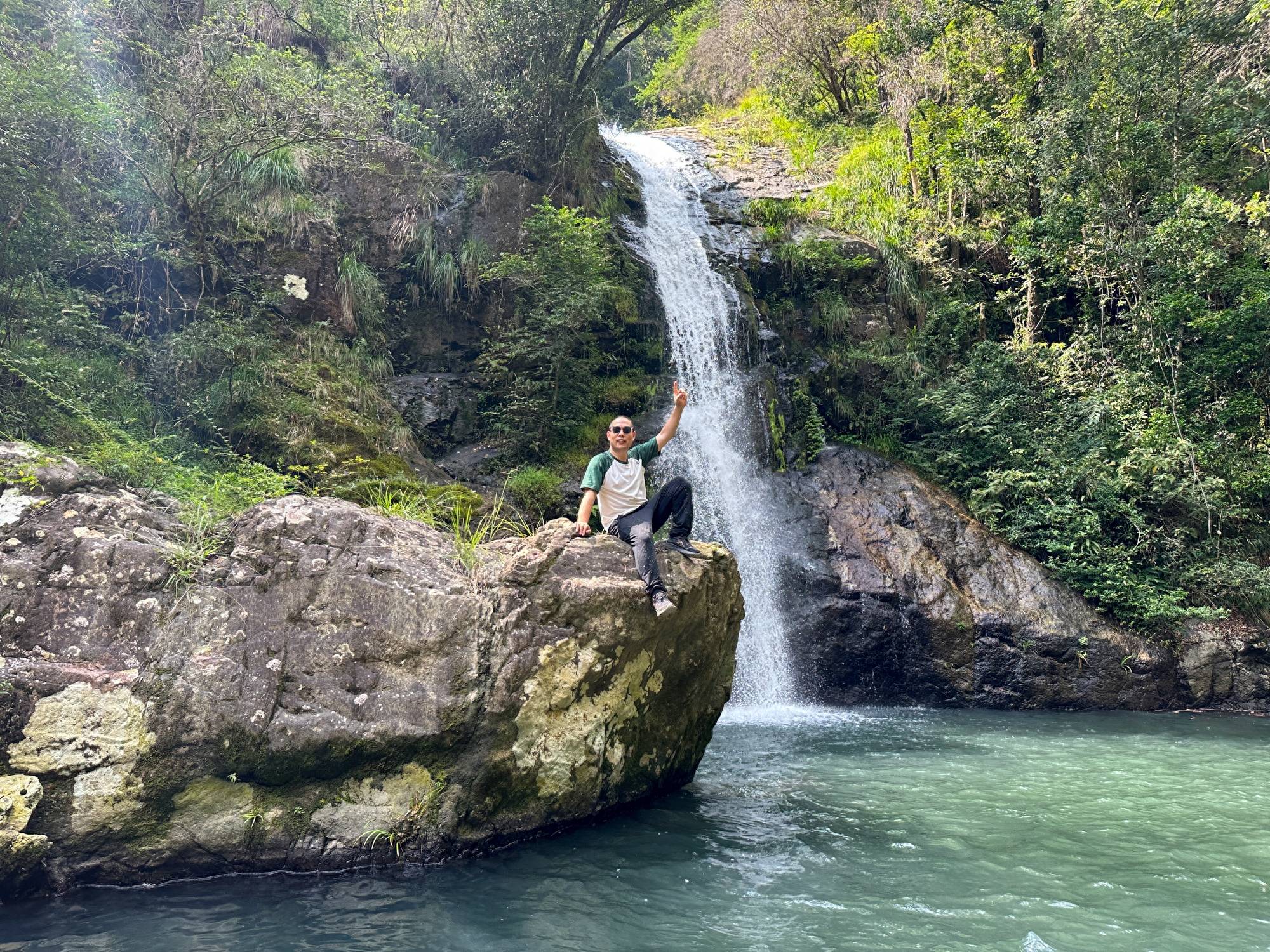 三天两晚，环武夷山国家公园1号风景道自驾游