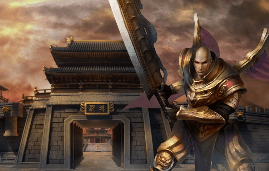 原始传奇手游恶魔广场怎么走？新手攻略