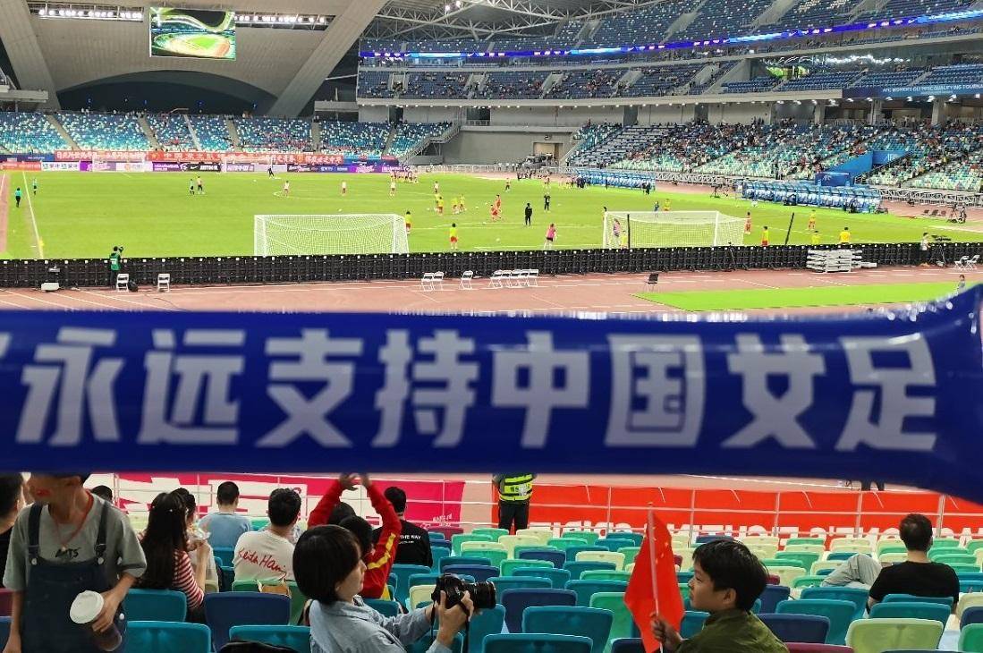 女足奥预赛积分榜：中国女足3-0泰国，末轮击溃韩国大概率神阶