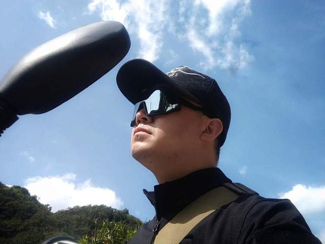 9博体育智能感光变色视野清晰可见——HIMO 运动骑行眼镜(图12)
