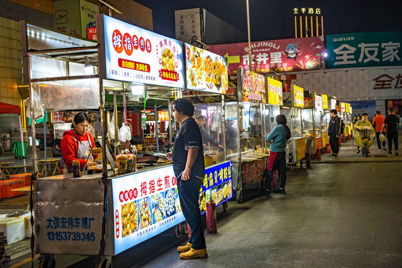 5天4晚山东美食攻略，开启一场味蕾之旅！