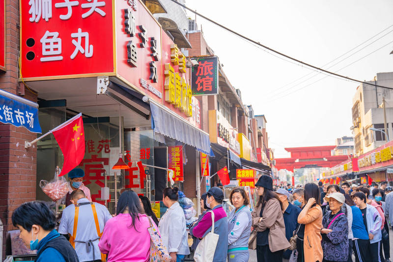 5天4晚山东美食攻略，开启一场味蕾之旅！