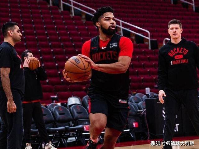 以后再见NBA！24岁火箭弃将加盟勒芒队，场均1.8分0.6助攻，能投能传