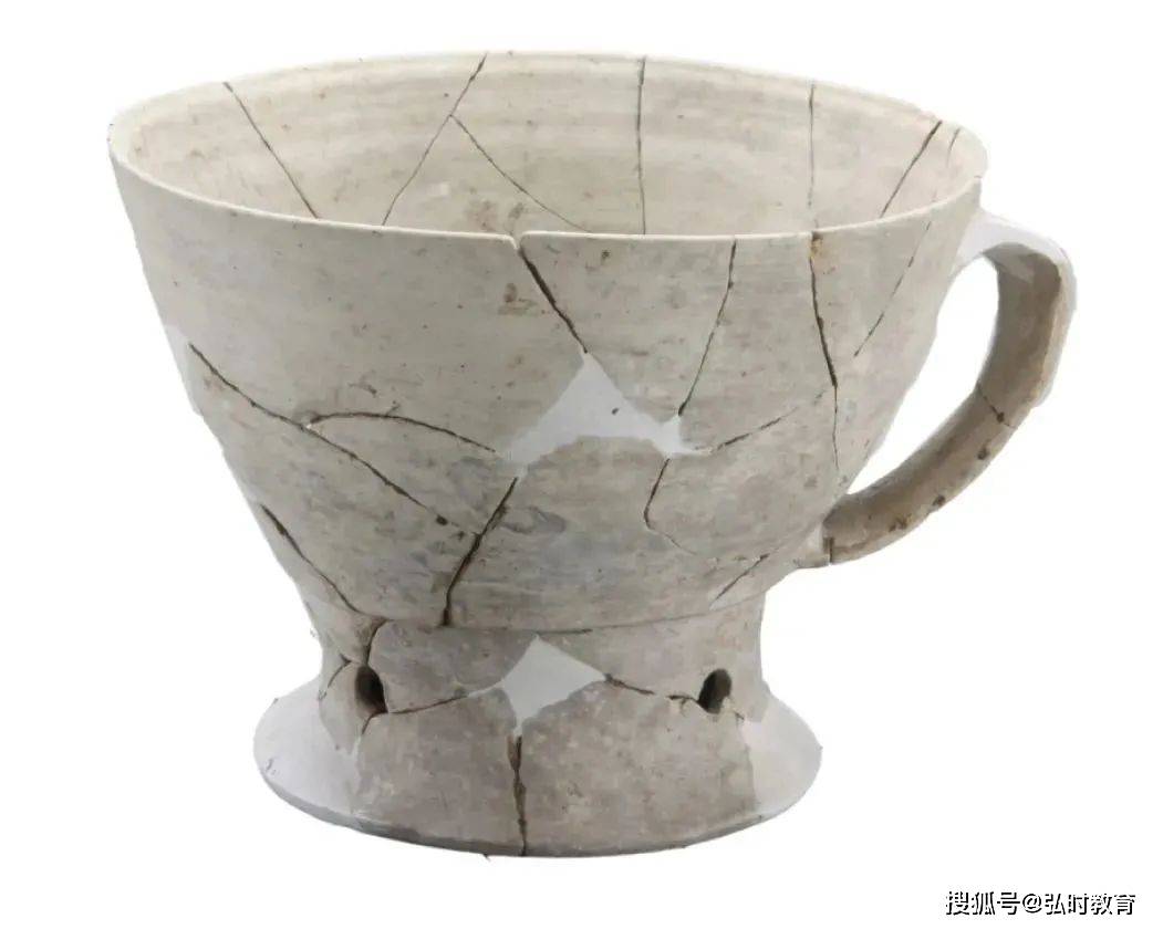 《中国美术史》石器时代-陶器艺术知识点汇总