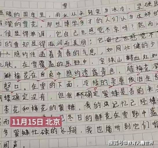 AI助力写作,小学生的春天还是秋天的开始? AI助力写作,小学生的春天还是秋天的开始?