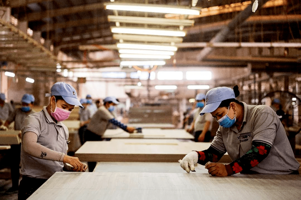 越南能成为世界工厂吗？一把螺丝刀，看出和中国的差距