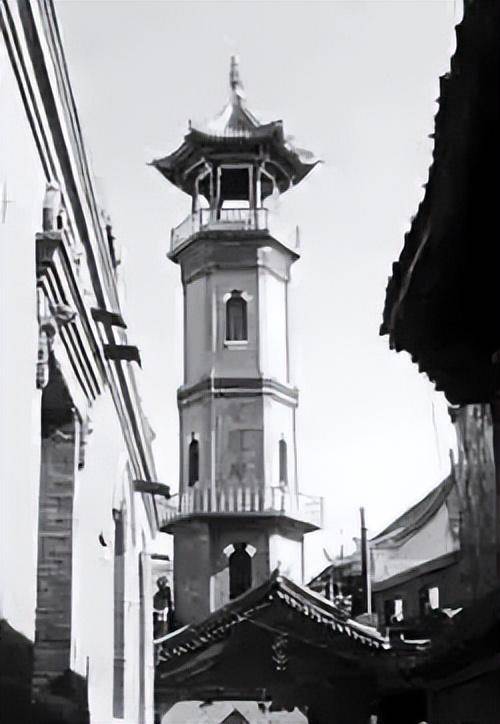 北疆文化 青城印记｜望月楼