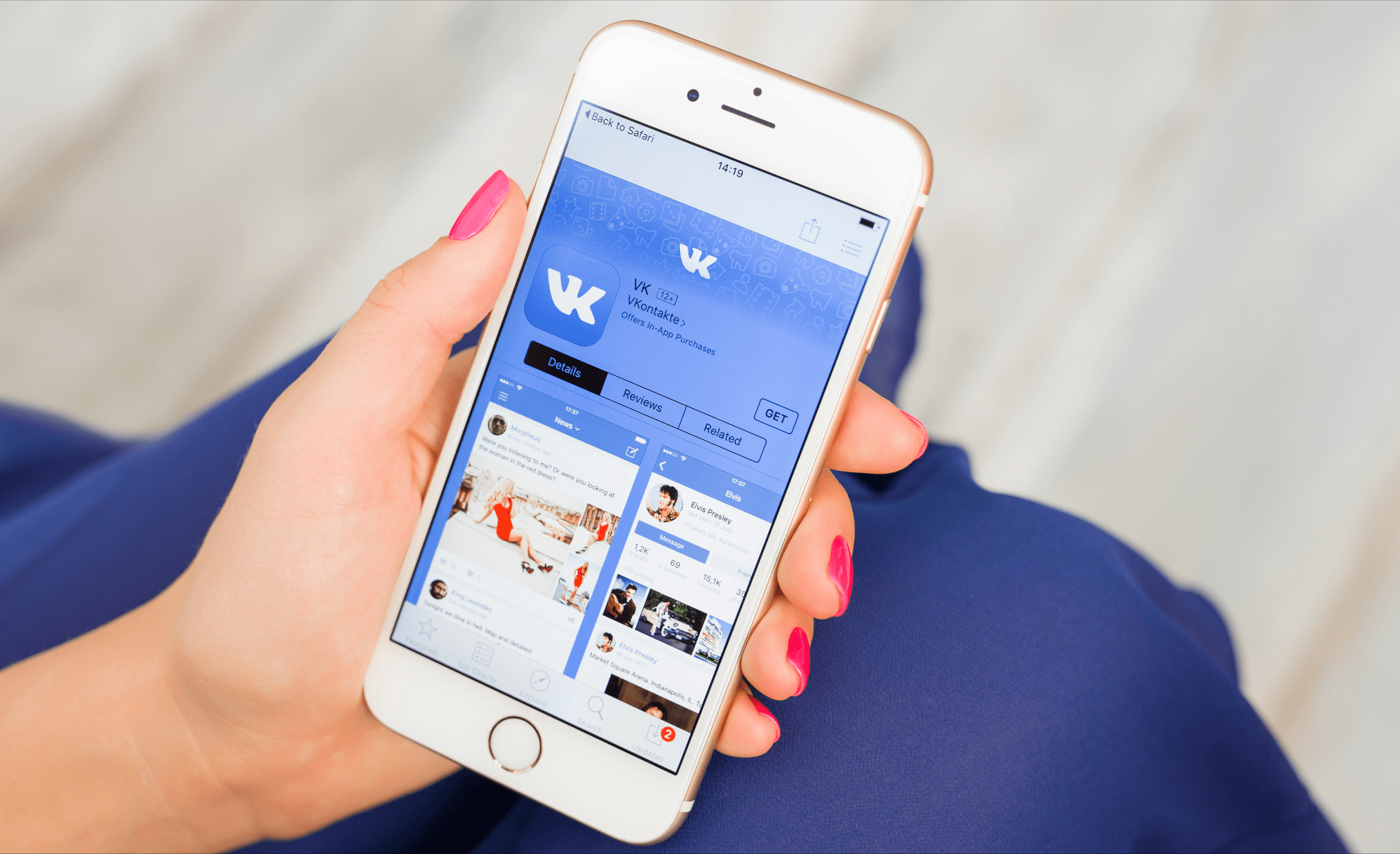 vk，俄罗斯最大社交平台，为什么这么受欢迎？
