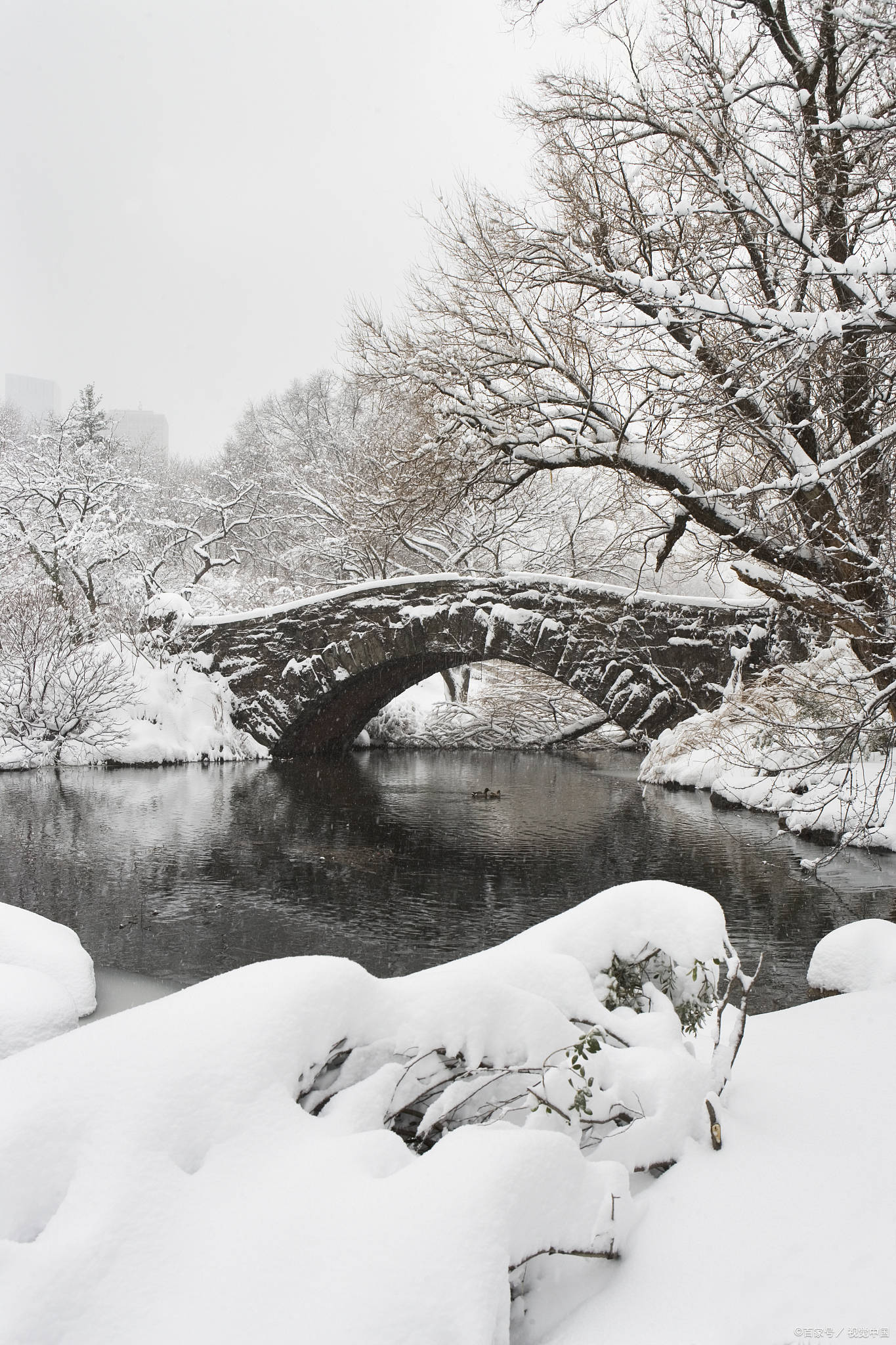 杭州旅游攻略，欣赏杭州美丽雪景的攻略