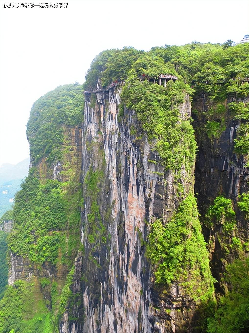 到张家界凤凰古城来旅游一定要看的几大精华景点-打卡5日游攻略