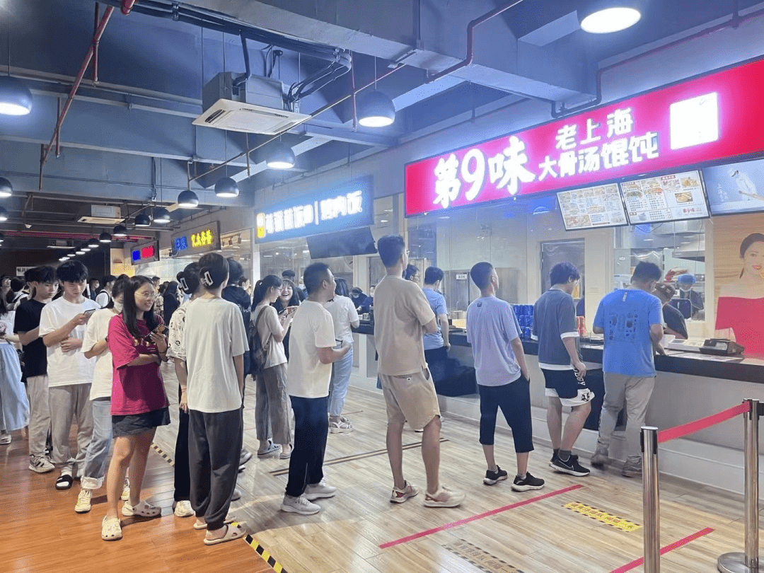 电子400万小吃速餐店为何撑起餐饮业半边天？(图3)