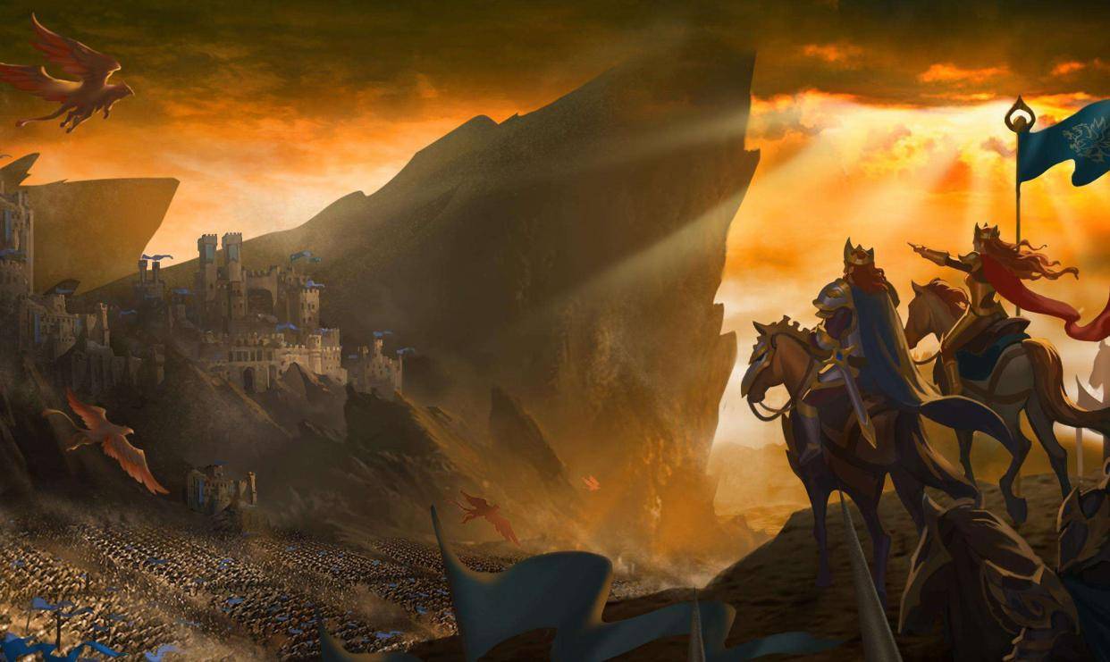 五本历史文，主角操练兵马，阻断漕运，割据江南，以进窥天下