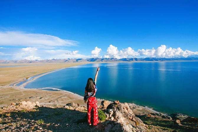 西藏自由行旅游，找好评1对1私人导游了解，当地小包团和独立团旅游花费