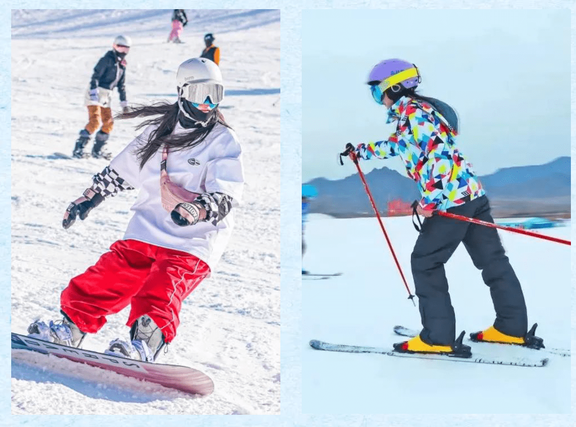 河北旅游：雪中泡泉、沉浸式SPA、华中小镇赏雪游玩度假全攻略