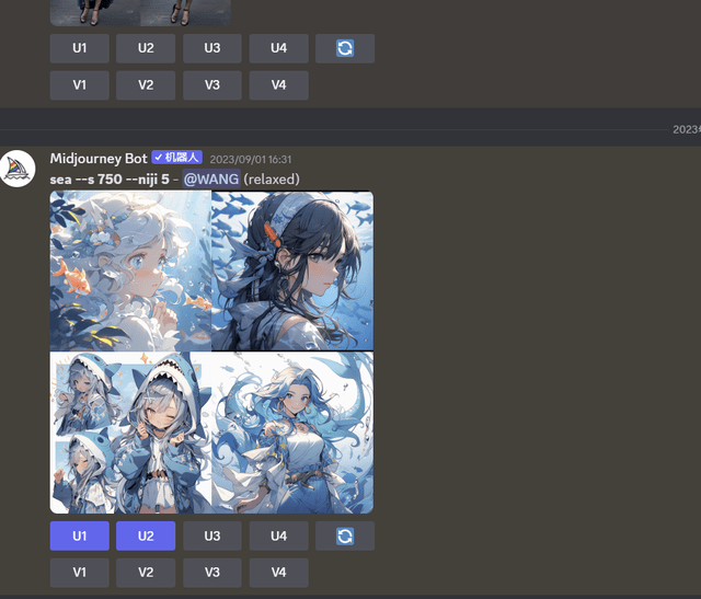 383ccf87fe0c4d92893fa47c1418e5b1.png Midjourney换脸教程:AI课堂助你快速学习