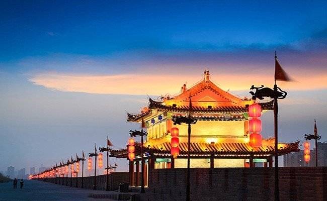 西安三日游怎么玩合适，西安3天旅游路线图，想去西安旅游必看景点