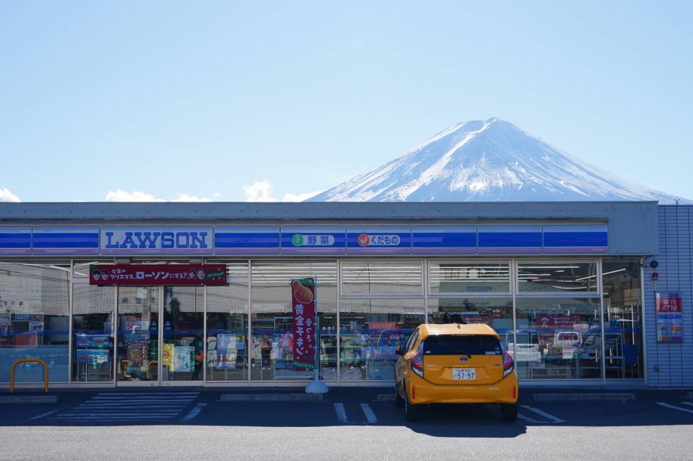 第十三次日本自由行，去富士山骑行吧！+深度探索东京秘境