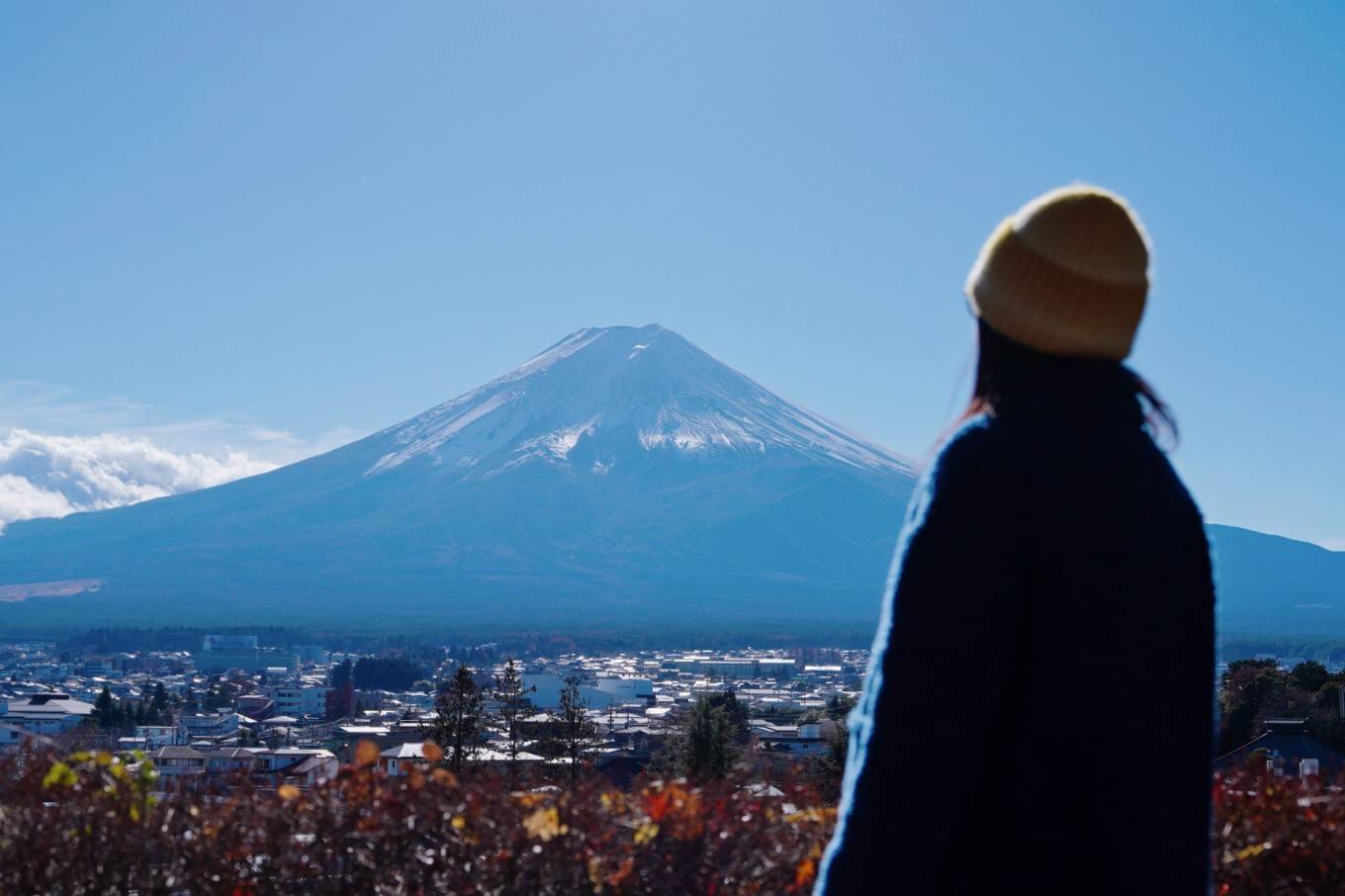 第十三次日本自由行，去富士山骑行吧！+深度探索东京秘境