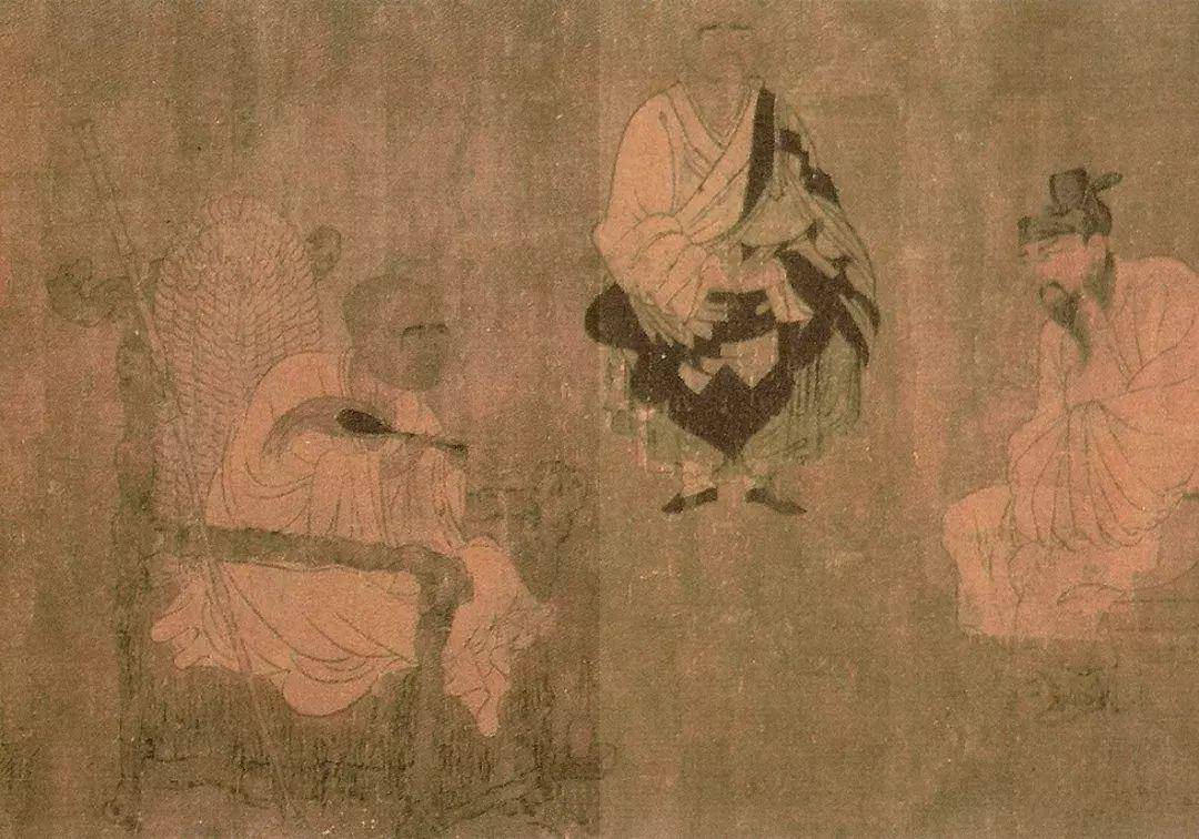 以茶入画,以画释茶,历代茶画集
