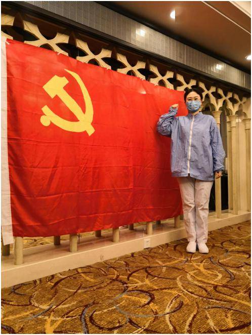 武汉【致敬白衣天使】义不容辞 勇敢前行——记鞍山市最美逆行者封琳援鄂事迹