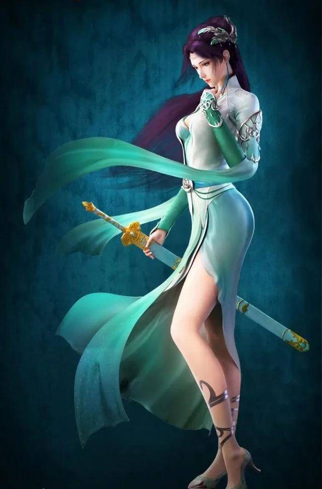 斗破苍穹：云韵壁纸收藏