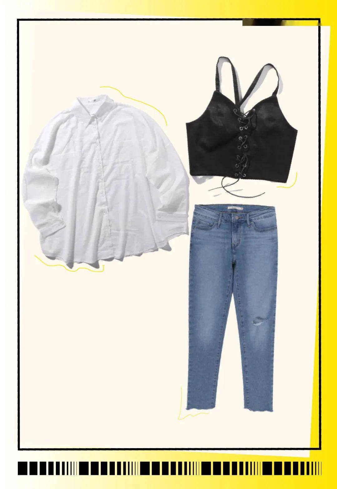 衣服今年不买新衣服了？但你可以拥有一个迷你衣橱。