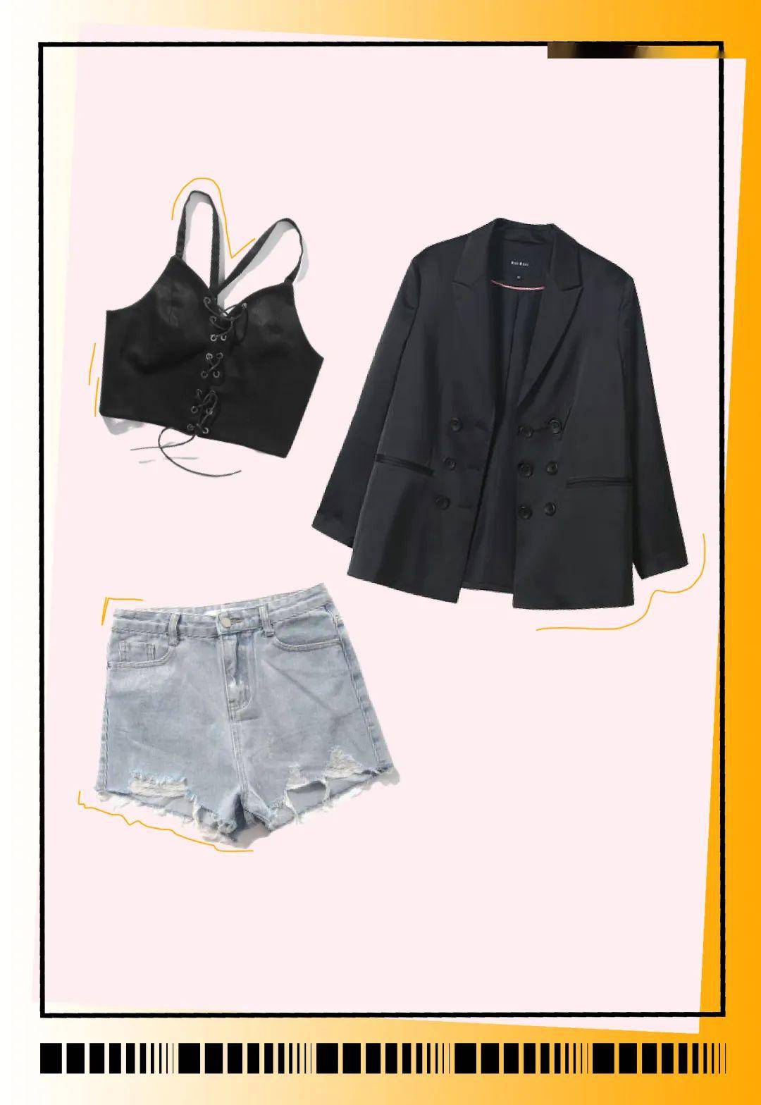 衣服今年不买新衣服了？但你可以拥有一个迷你衣橱。