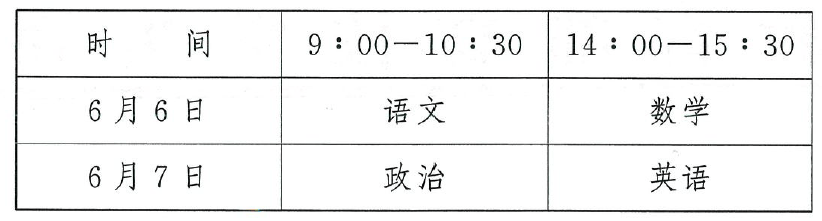 【运动队】2020年全国体育单招和高校高水平运动队招生部分项目专业统考6月开始