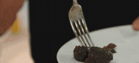 中西方人吃起血来，个个津津有味(图文)