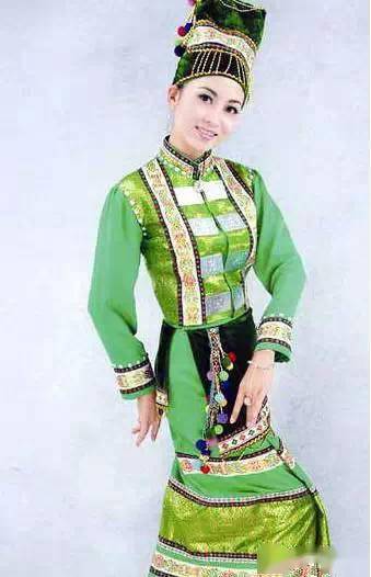 56个民族,56个美女!还是美女真人版 ,难道一见