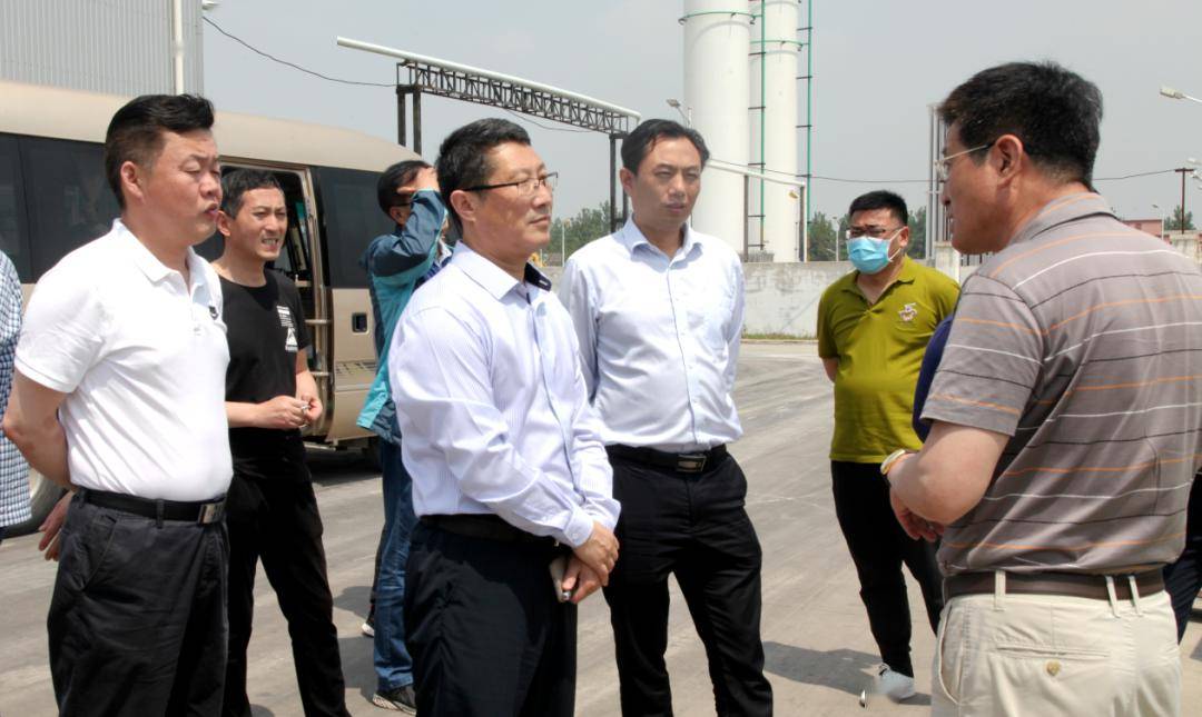 淮上区开展重点项目重点工作周调度活动