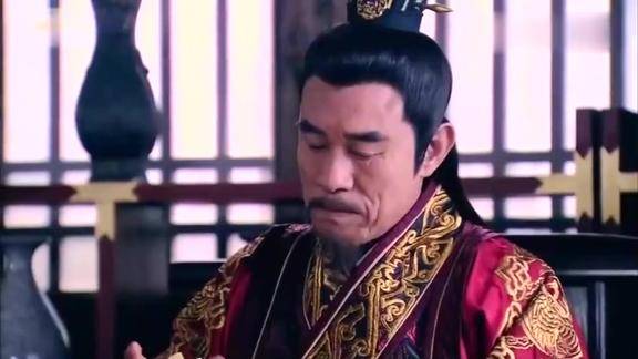 隋唐英雄:李渊给小皇帝承诺,不料皇帝看了承诺书后,顿时大怒