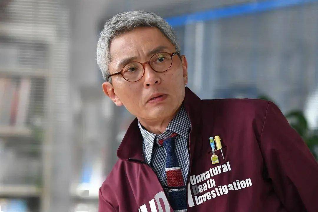 你怎么了五郎叔!