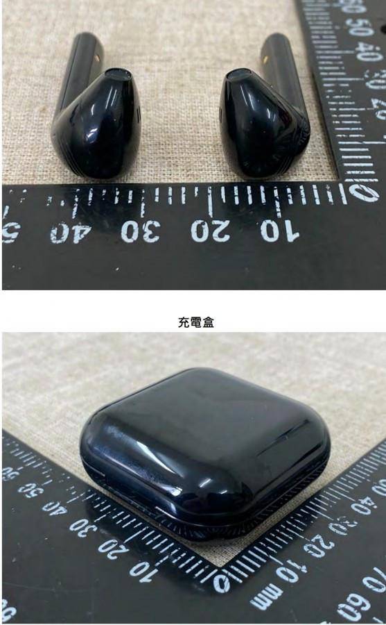 HTC U Ear真无线耳机 造型设计太像AirPods