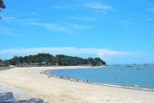 2020厦门旅游景色:胡里山炮台,演武大桥,万石植物园,白城沙滩