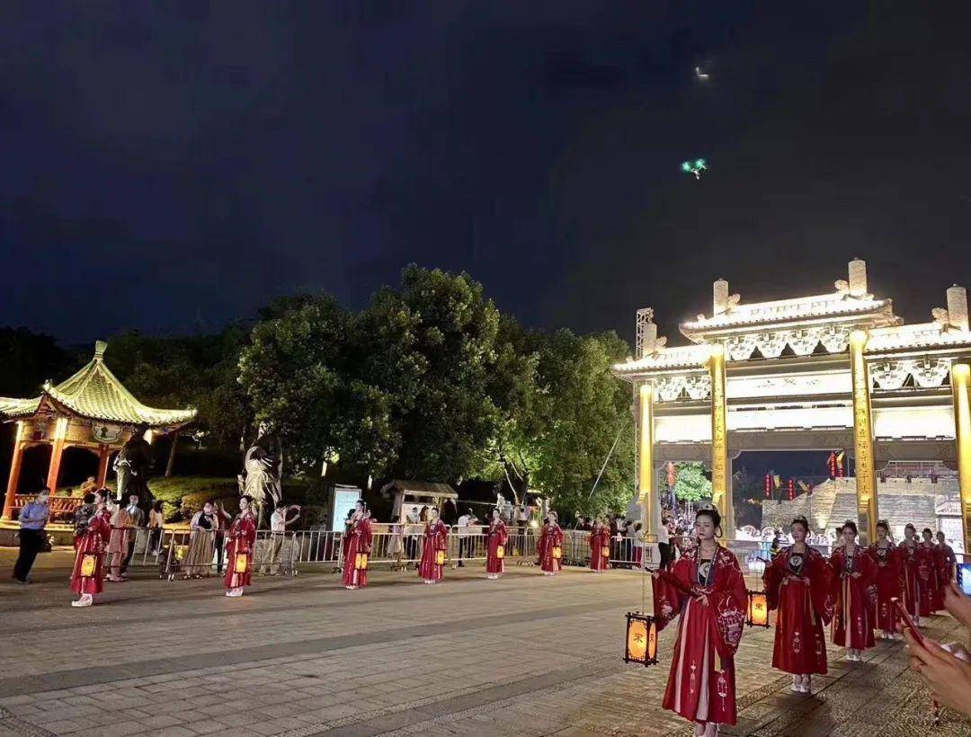 遇见章贡郁孤台下清江水江南宋城惊艳美