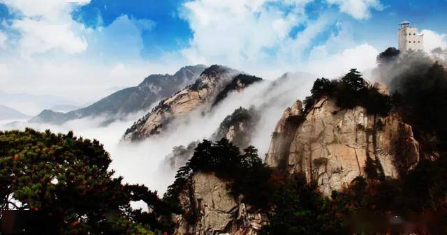 明天,六安这些景区免门票_旅游