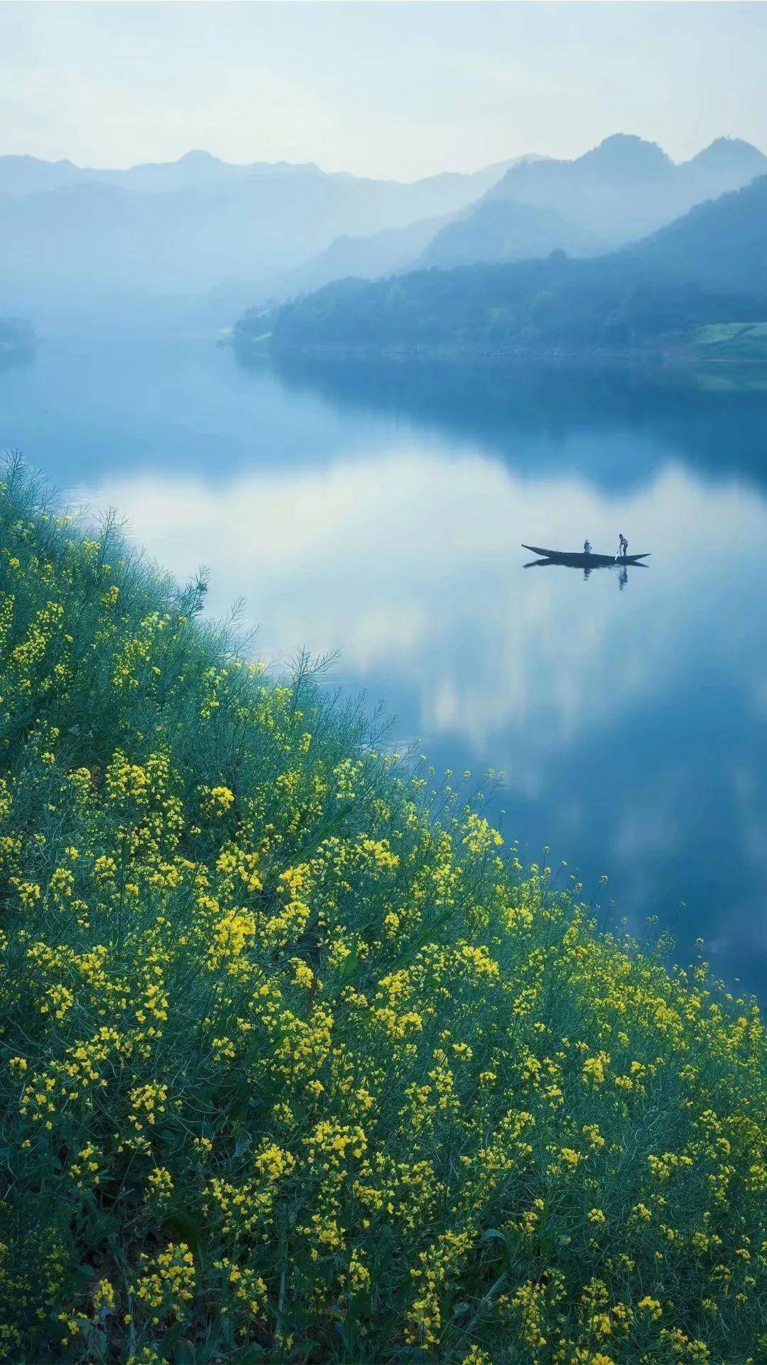 【聆听馨语】生活没有桃花源,懂得便是水云间