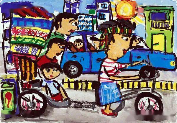 第21届神奈川国际儿童绘画双年展_手机搜狐网