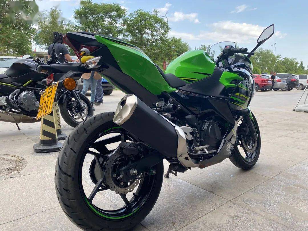 转让| 大贸川崎ninja400