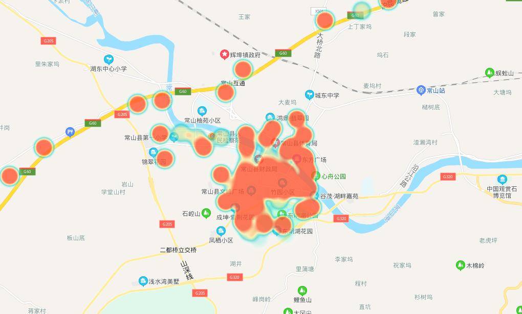 好消息即日起衢州6县市区主城区移动5g网络覆盖