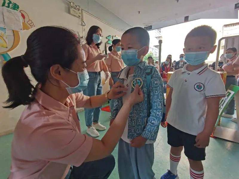 安庆11.3万名幼儿今天入园复学