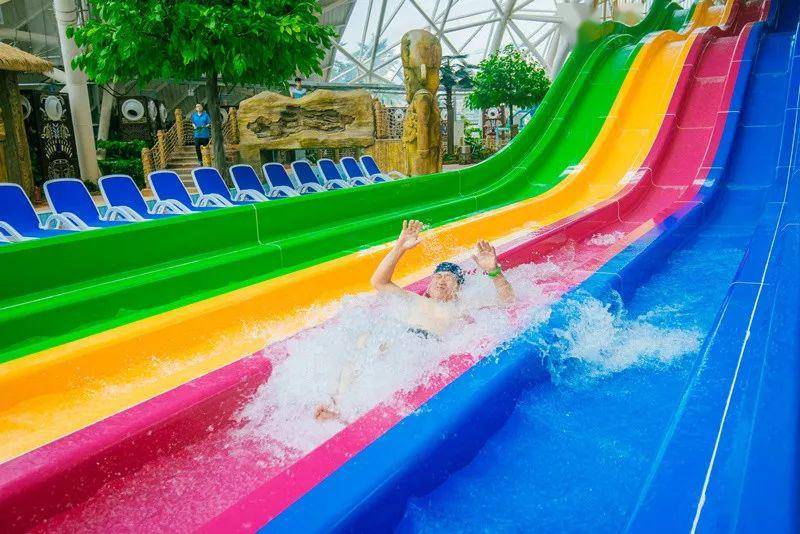 5月30日!银川天山海世界开启夏日玩水!